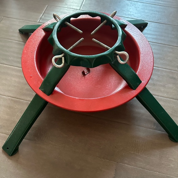 Christmas tree stand - Picture 3 of 4